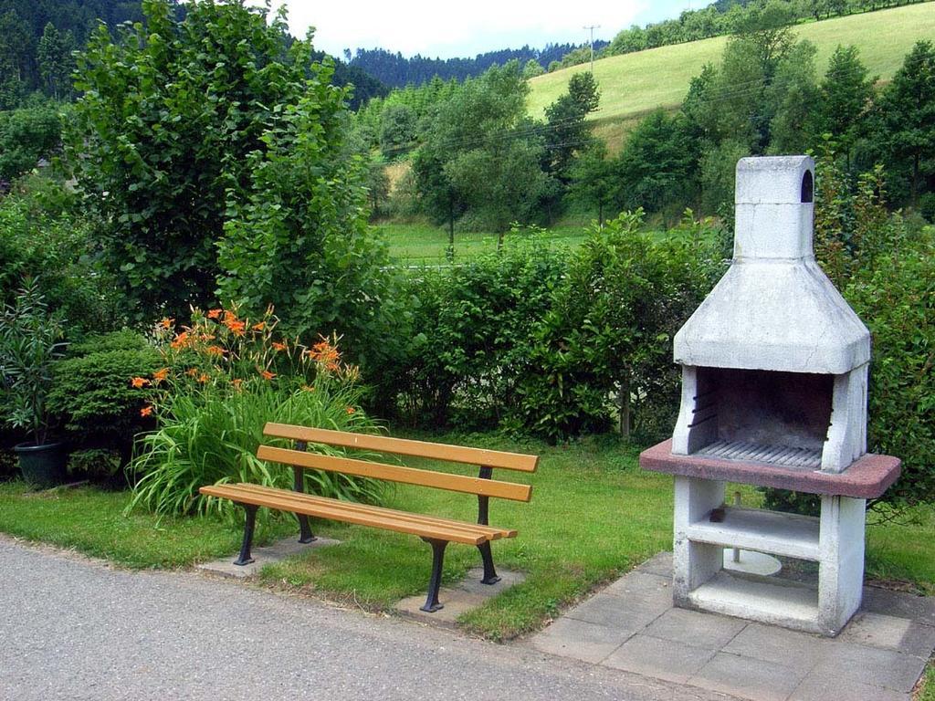 Apartamento Kornbauernhof Oberharmersbach Exterior foto
