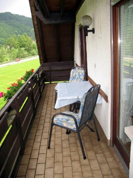 Apartamento Kornbauernhof Oberharmersbach Exterior foto