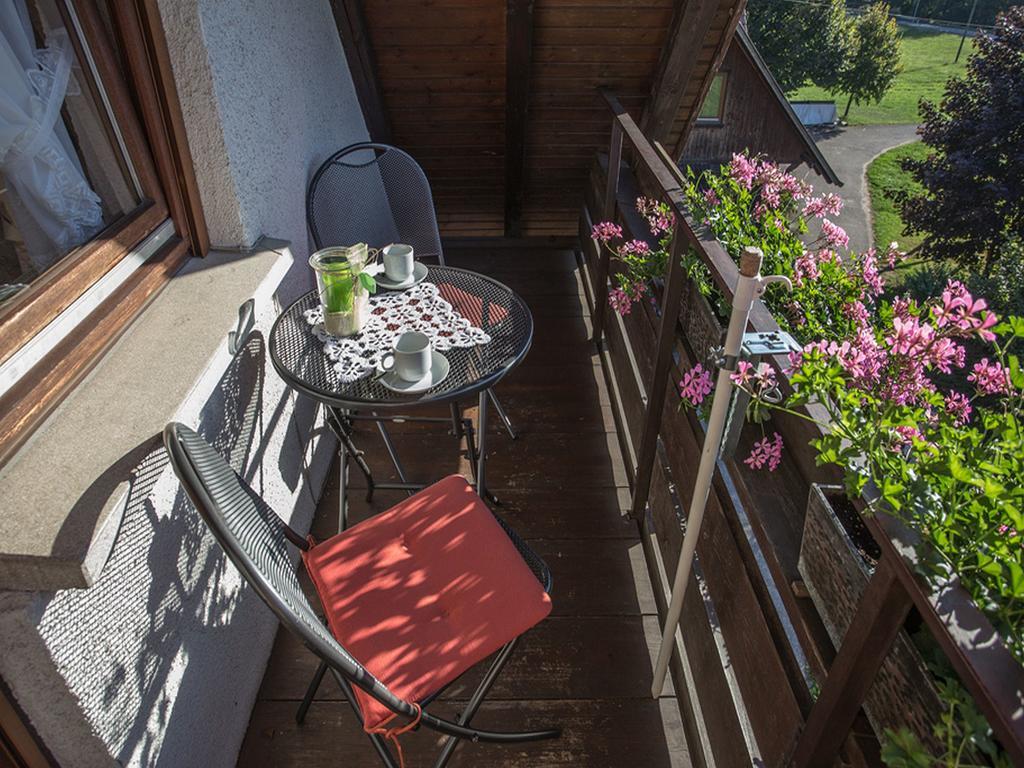 Apartamento Kornbauernhof Oberharmersbach Exterior foto