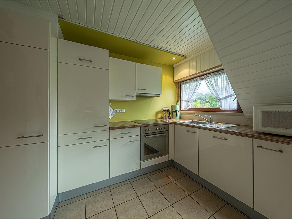 Apartamento Kornbauernhof Oberharmersbach Exterior foto