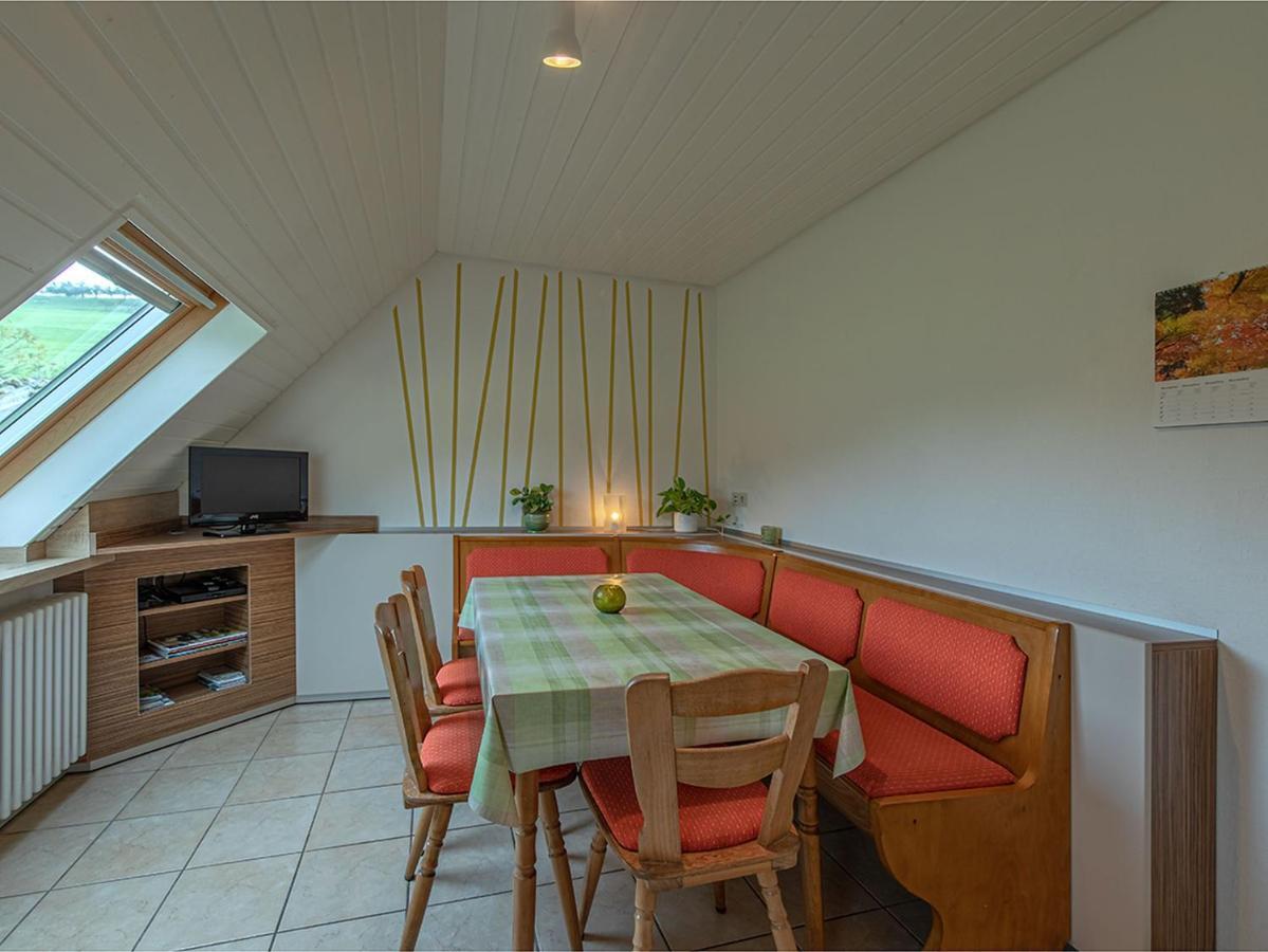 Apartamento Kornbauernhof Oberharmersbach Exterior foto